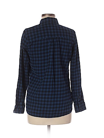 Madewell Long Sleeve Button-Down Shirt (view 2)