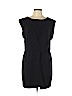 Halston Heritage Black Casual Dress Size L - photo 1
