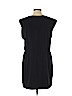 Halston Heritage Black Casual Dress Size L - photo 2