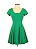 Maeve Green Casual Dress Size XS (petite) - photo 1