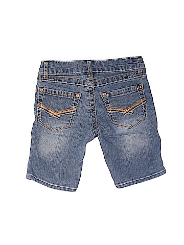 Pony Tails Denim Shorts (view 2)