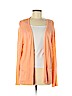 Jones New York Pink Cardigan Size XL (petite) - photo 1