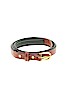 Assorted Brands 100% Leather Solid Brown Leather Belt Size 28 waist - photo 1