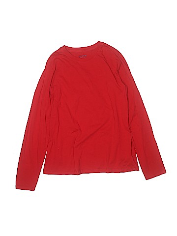 Lands' End Long Sleeve T-Shirt (view 1)