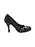 Pulse Black Heels Size 7 1/2 - photo 1