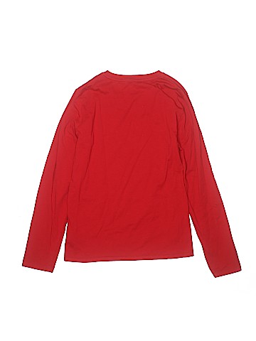Lands' End Long Sleeve T-Shirt (view 2)
