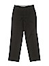 Joseph & Feiss Solid Black Khakis Size 10 - photo 1