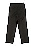 Joseph & Feiss Solid Black Khakis Size 10 - photo 2