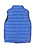 Rebel 100% Polyester Solid Blue Vest Size 9 - 10 - photo 2