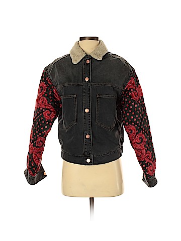 Étoile Isabel Marant Denim Jacket (view 1)