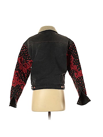 Étoile Isabel Marant Denim Jacket (view 2)