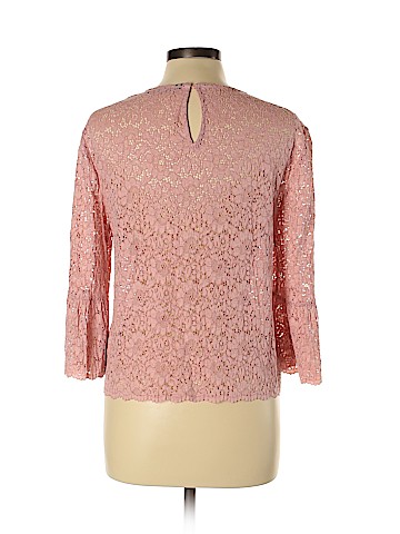 Zara 3/4 Sleeve Blouse (view 2)