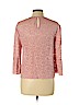 Zara Pink 3/4 Sleeve Blouse Size L - photo 2