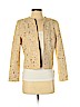 Worth New York 100% Rayon Tan Blazer Size P (petite) - photo 1