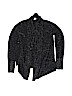 Gap Kids 100% Cotton Black Cardigan Size 10 - photo 1