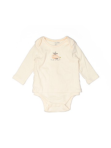 Baby Gap Long Sleeve Onesie (view 1)
