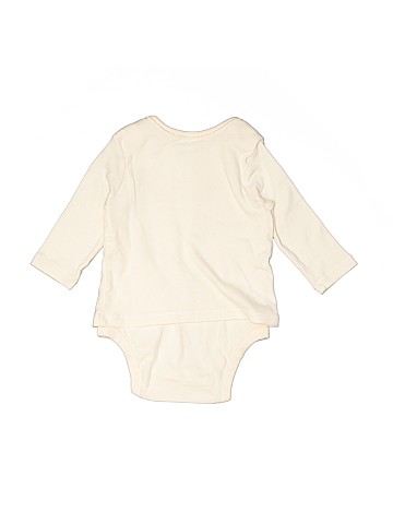 Baby Gap Long Sleeve Onesie (view 2)