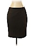 Ann Taylor LOFT Black Casual Skirt Size 4 (petite) - photo 1