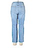 Jessica Simpson Blue Jeans Size 14 - photo 2