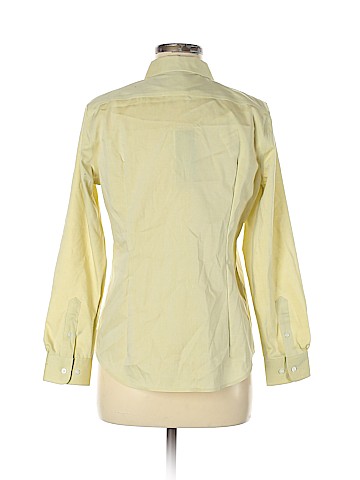 Jones New York Long Sleeve Button-Down Shirt (view 2)