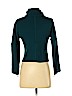 Worth New York 100% Wool Teal Wool Cardigan Size P (petite) - photo 2