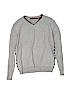 Assorted Brands Gray Pullover Sweater Size 12-14 - photo 1