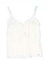 Abercrombie 100% Cotton Ivory Sleeveless Top Size L (youth) - photo 1