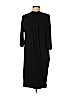 Zero + Maria Cornejo Black Casual Dress Size M - photo 2