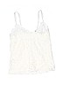 Abercrombie 100% Cotton Ivory Sleeveless Top Size L (youth) - photo 2
