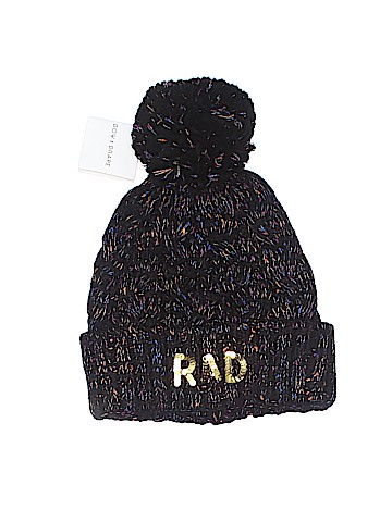 Bow & Drape Beanie (view 1)