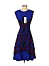 Tracy Reese Blue Casual Dress Size P (petite) - photo 2