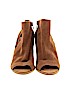 Lucky Brand Brown Ankle Boots Size 6 - photo 2