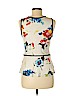 Weston Wear Ivory Sleeveless Top Size M - photo 2