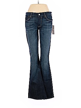 7 For All Mankind Size 28 waist
