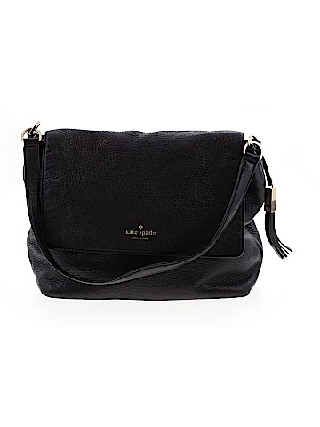 Kate Spade New York Leather Shoulder Bag (view 1)