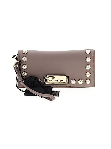 ZAC Zac Posen Leather Wristlet (view 1)