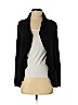 Theory 100% Cashmere Black Cashmere Cardigan Size P (petite) - photo 1