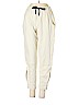 Brunello Cucinelli Ivory Sweatpants Size 2 - photo 1
