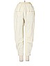 Brunello Cucinelli Ivory Sweatpants Size 2 - photo 2