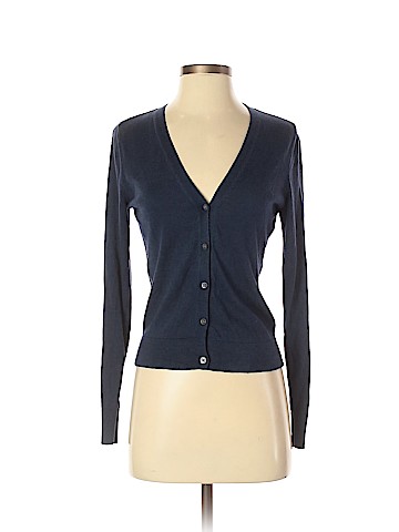 Banana Republic Silk Cardigan (view 1)