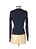 Banana Republic Blue Silk Cardigan Size XS - photo 2