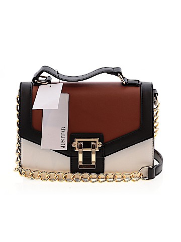 Just Fab Crossbody Bag (view 1)