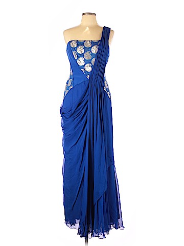 Bibhu Mohapatra Cocktail Dress (view 1)