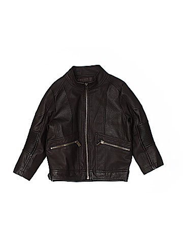 Urban Republic Faux Leather Jacket (view 1)
