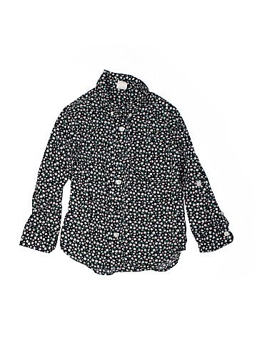 Baby Gap Long Sleeve Button-Down Shirt (view 1)