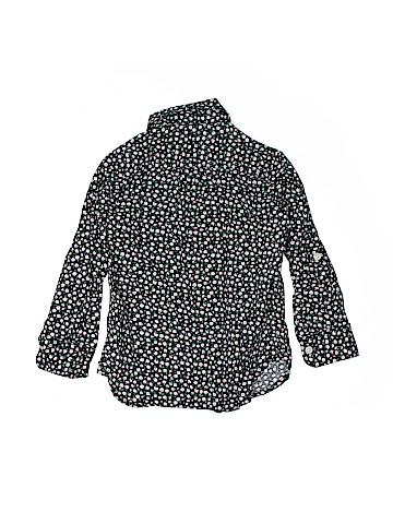 Baby Gap Long Sleeve Button-Down Shirt (view 2)