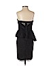 Alice + Olivia Black Cocktail Dress Size 0 - photo 2
