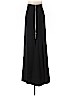 Monika Chiang Black Casual Skirt Size 10 - photo 1