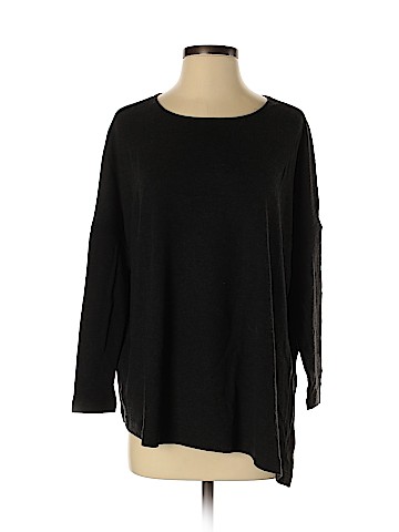 Club Monaco 3/4 Sleeve T-Shirt (view 1)