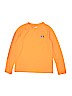 Under Armour Orange Active T-Shirt Size L (youth) - photo 1